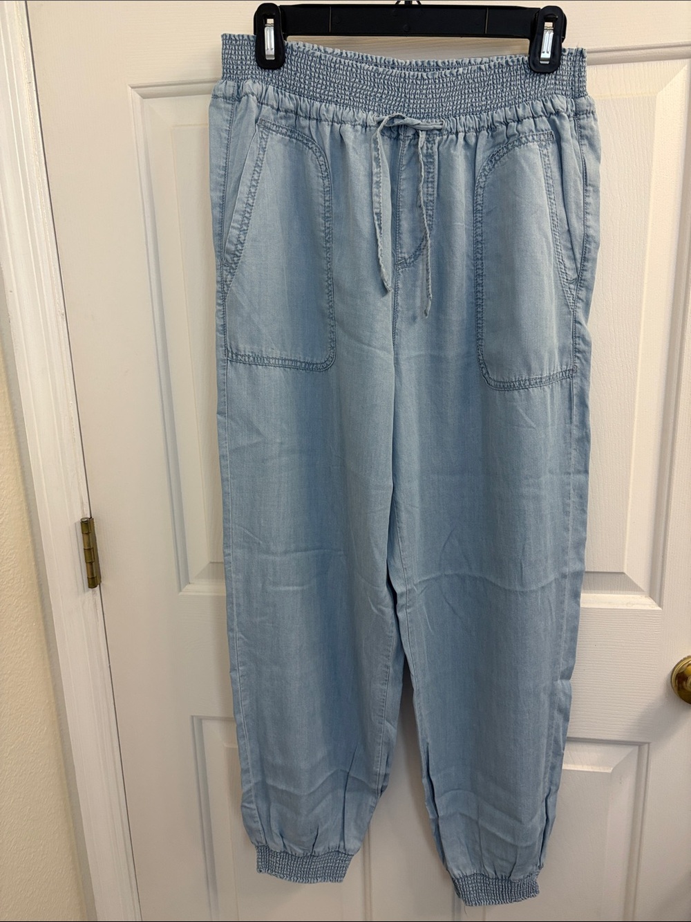 Love Tree Light Blue Women’s Joggers